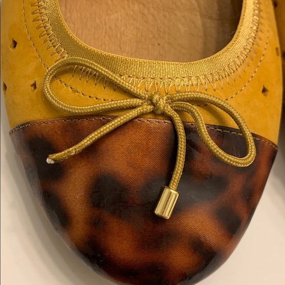 Clark’s indigo flats - Picture 3 of 7